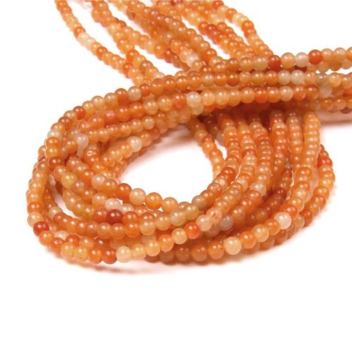 Perles En Pierre Polies 15.5 \""4mm Pour Hommes, Vente En Gros, Amazonite Naturelle, Fluorite, Pour La Fabrication De Bijoux Bricolage Pour Colliers Et Bracelets