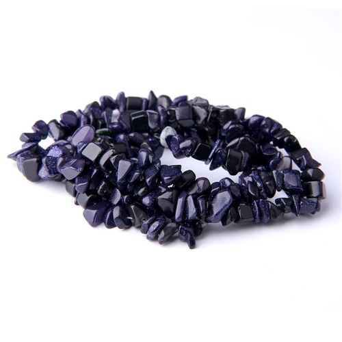 Perles En Malachite Verte Naturelle De 5 À 8mm, Pierres Irrégulières De Gravier, Petite Tranche De Pépite, Pour Bricolage De Bracelet, Collier De Direction