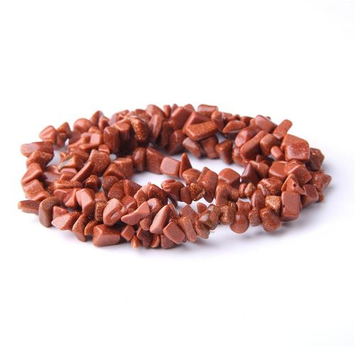Perles En Malachite Verte Naturelle De 5 À 8mm, Pierres Irrégulières De Gravier, Petite Tranche De Pépite, Pour Bricolage De Bracelet, Collier De Direction