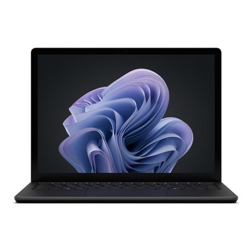 Microsoft Surface Laptop 6 for Business - 13.5" Core Ultra 7 165H 16 Go RAM 256 Go SSD Noir
