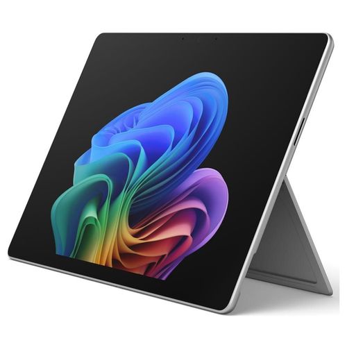 Microsoft Surface Pro Copilot+ PC for Business - 13" Core Ultra 5 238V 32 Go RAM 256 Go SSD Argent