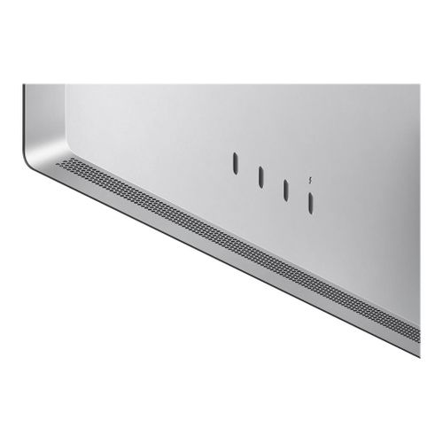 Apple Studio Display Nano-texture glass - Écran LCD - 27" - 5120 x 2880 5K - 600 cd/m² - Thunderbolt 3 - haut-parleurs avec subwoofer