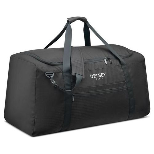 Delsey Nomade - Sac marin 80 cm - L - polyéthylène téréphtalate (PET), polyester 400 deniers - noir