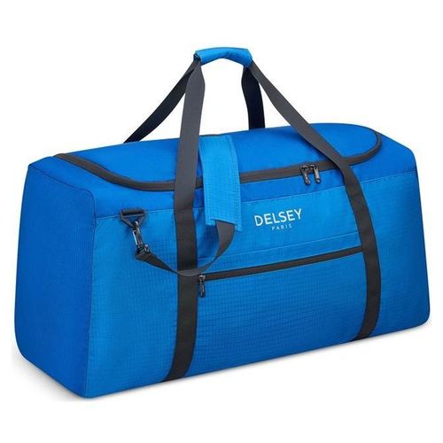 Delsey Nomade - Sac marin 80 cm - L - polyéthylène téréphtalate (PET), polyester 400 deniers - bleu