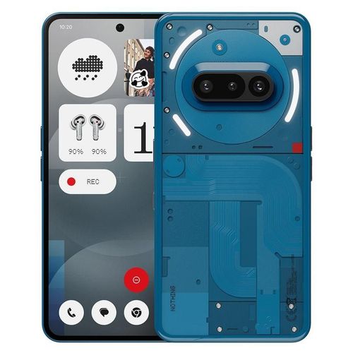 Nothing Phone (3a) 256 Go Bleu