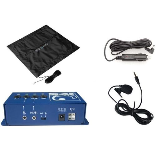 Geemarc LoopHear 160 Car Pack