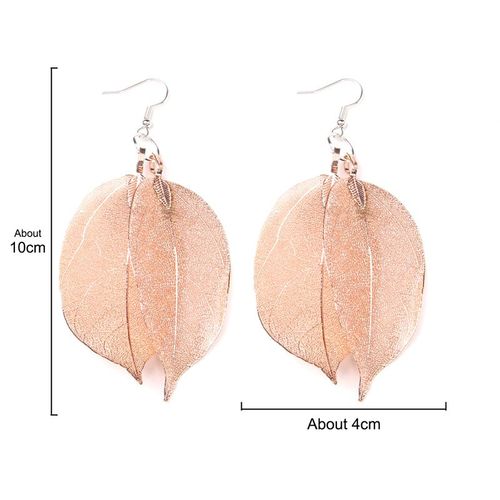Boucles D'oreilles En Cuir Chevelu Naturel Véritable Pour Femmes, Boucles D'oreilles Longues En Cuir Chevelu Bohème, Pendentifs Uniques Pour Femmes, Bijoux De Fête