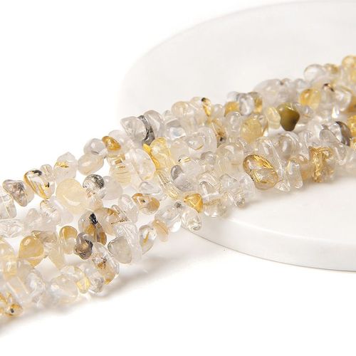 Perles De Puces Naturelles 3-5mm, Améthyste, Pierre De Gravier, Énergie De Guérison, Pour Bricolage, Fabrication De Bijoux, Décor, Bracelets, Boucles D'oreilles