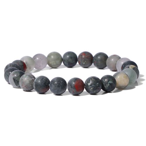 Bracelets En Pierre Naturelle Pour Hommes, Faits À La Main, Énergie Yoga, Onyx, Agates, Perles, Bracelet Extensible, Bijoux, Cadeau D'amitié