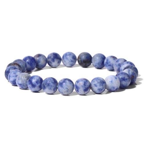 Bracelets En Pierre Naturelle Pour Hommes, Faits À La Main, Énergie Yoga, Onyx, Agates, Perles, Bracelet Extensible, Bijoux, Cadeau D'amitié