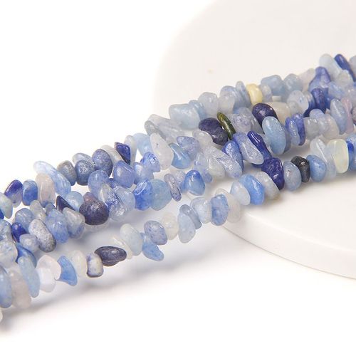 Perles De Puces Naturelles 3-5mm, Améthyste, Pierre De Gravier, Énergie De Guérison, Pour Bricolage, Fabrication De Bijoux, Décor, Bracelets, Boucles D'oreilles