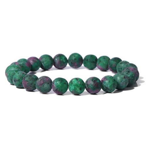 Bracelets En Pierre Naturelle Pour Hommes, Faits À La Main, Énergie Yoga, Onyx, Agates, Perles, Bracelet Extensible, Bijoux, Cadeau D'amitié