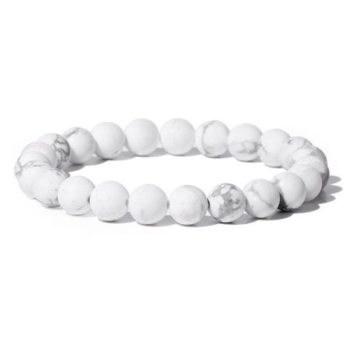 Bracelets En Pierre Naturelle Pour Hommes, Faits À La Main, Énergie Yoga, Onyx, Agates, Perles, Bracelet Extensible, Bijoux, Cadeau D'amitié