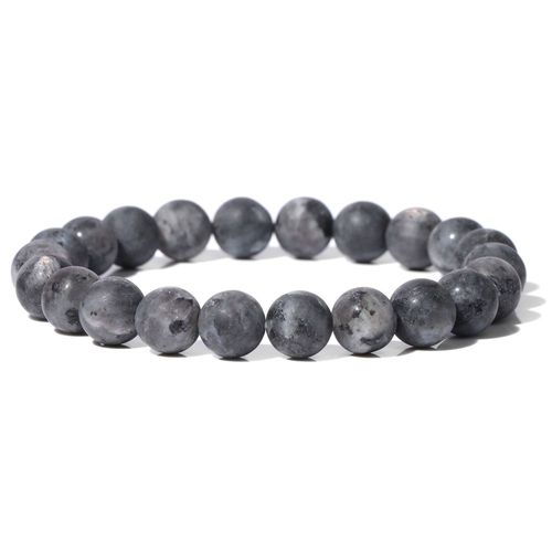 Bracelets En Pierre Naturelle Pour Hommes, Faits À La Main, Énergie Yoga, Onyx, Agates, Perles, Bracelet Extensible, Bijoux, Cadeau D'amitié