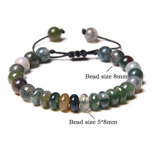 Bracelets De Perles Boulier Pour Hommes Et Femmes, Améthyste Naturelle, Porte-Bonheur, Chakra, Amitié, Couple, Bijoux Cadeau