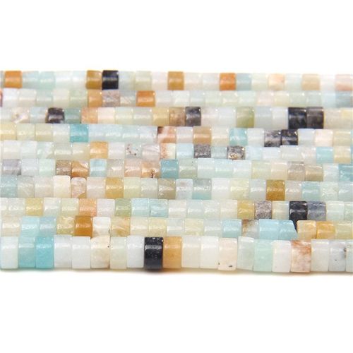 Perles D'espacement En Pierre De Boulier Plat, Turquoises, Agates, Jaspe Impérial, Rondelle Pour Bijoux, Bracelet Exécutif, Collier, Bague, Bricolage