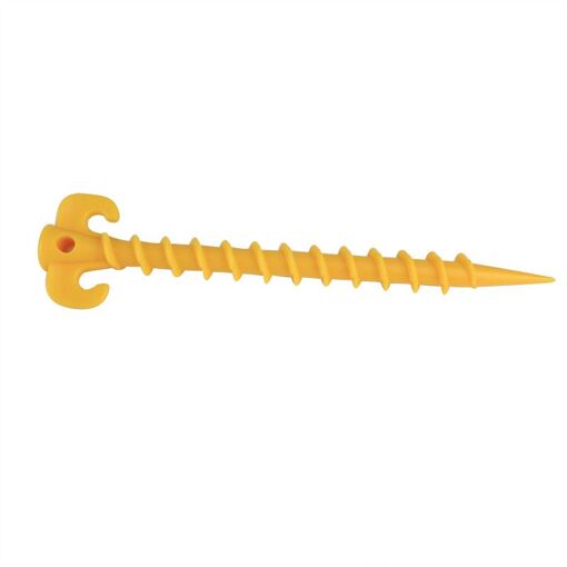 Piquets De Bivouac Trakker 8 Pouces (lot De 10) Pour Pêche à La Carpe - Neuf