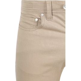 Pierre Cardin Pantalon Lyon Futureflex Beige Taille W 31