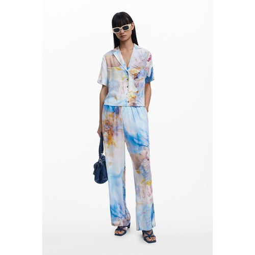 Pantalon Coquillages