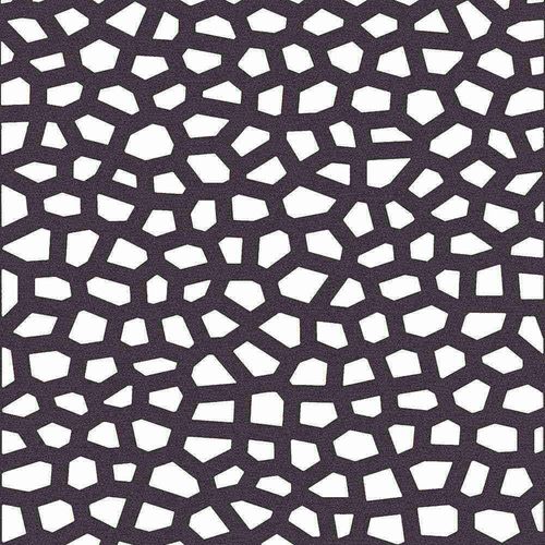 Panneau Mosaïc Désoratif - 1 X 2m - Anthracite
