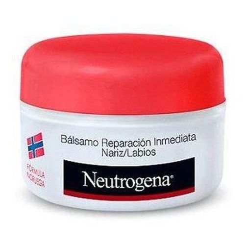 Baume À Lèvres - Neutrogena - Norwegian Formula - Réparation Immédiate - Hydratation Intense - 15 Ml 