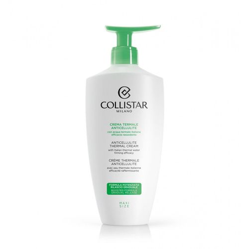 Crème Thermale Anti-Cellulite Collistar, 400 Ml
