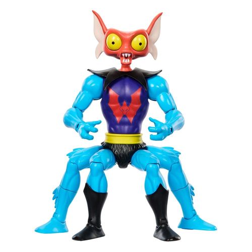 Les Maîtres De L'univers Origins - Figurine Mantenna 14 Cm