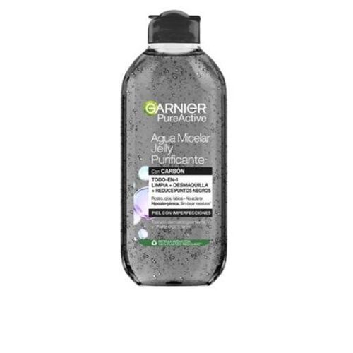 Eau Micellaire - Garnier - Skin A Pure - 400ml - Nettoie En Profondeur - Peau Sensible - Sans Rinçage