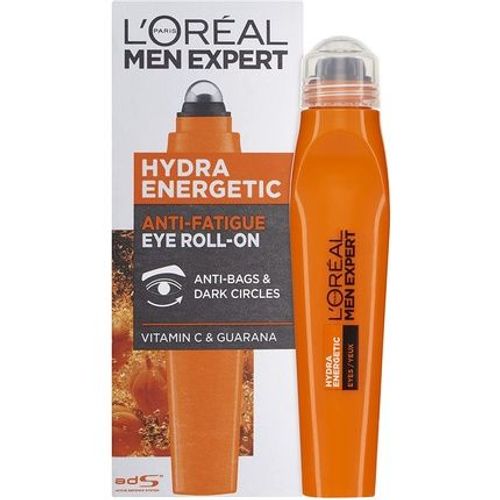 L'oréal Paris Men Expert Hydra Energetic Bille Glacée Yeux 10ml 