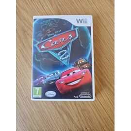 Cars 2 Nintendo Wii Complet/ M4