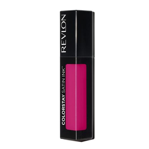 Rouge À Lèvres - Revlon - Colorstay Satin Ink - Longue Tenue - N°012 Seal The Deal - Fini Satiné Multicolore