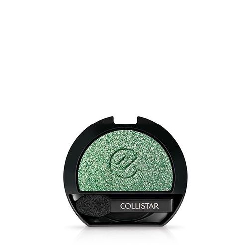 Fard À Paupières - Collistar - N 330 Verde Capri Frost - Dégradé Instantané - Longue Durée - Hydratant Multicolore