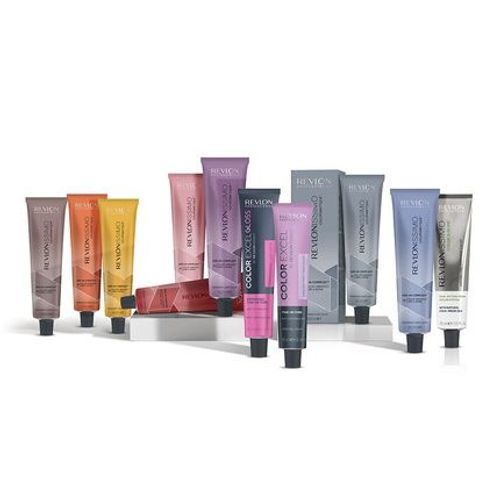 Coloration - Revlon - Revlonissimo - Sans Ammoniaque - Cuivré Intense - Cheveux Colorés 