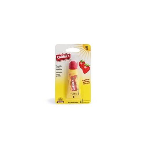 Soin Des Lèvres - Carmex - Stick Labial Fraise - Fps15 - 4.25g - Hydratation Et Protection 