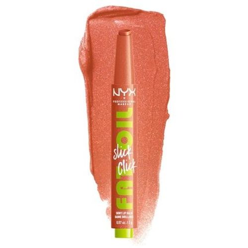 Nyx Professional Makeup Baume À Lèvres Teinté Brillant, Aux Huiles Hydratantes, Hydratation Longue Durée, Formule Légère, Vegan, 