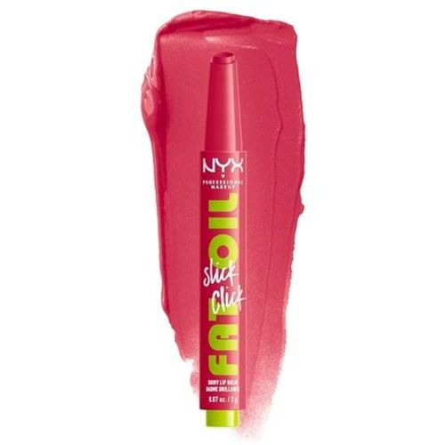 Baume À Lèvres Teinté - Nyx Professional Makeup - Double Tap - Hydratation Longue Durée - Vegan - Formule Légère 