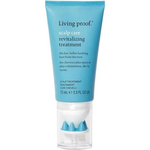 Traitement - Living Proof - Revitalisant Cuir Chevelu - 2.5 Oz - Cheveux Fins - Volume Amélioré 