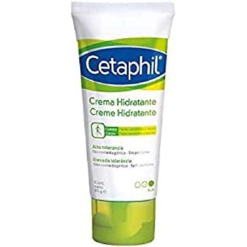 Crème Hydratante - Cetaphil - 85 G - Hypoallergénique - Pour Tous Types De Peau - Texture Crème 
