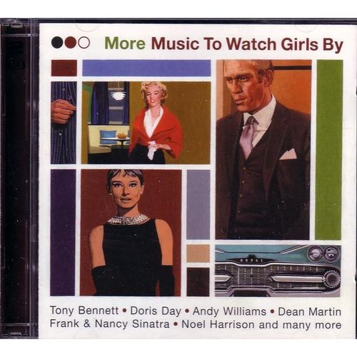 More Music To Watch Girls By