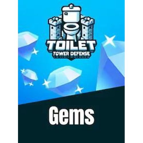 Toilet Tower Defense 50k Gems - Gamersinsanity Player Trade - Global