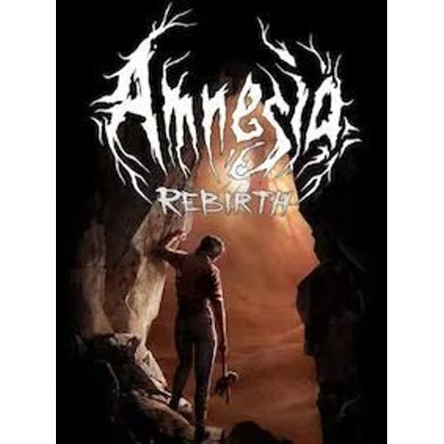 Amnesia: Rebirth (Pc) - Steam Key - Europe