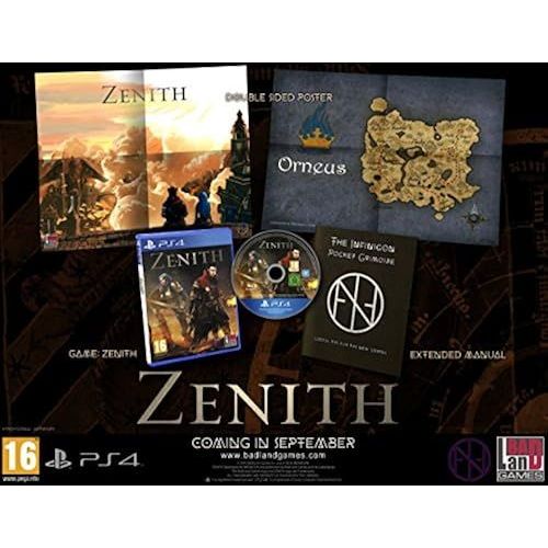 Zenith (Ps4) (