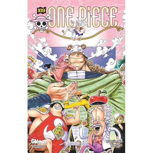 One Piece - Tome 109