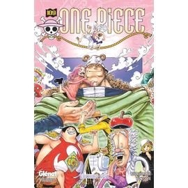 One Piece - Tome 109 :