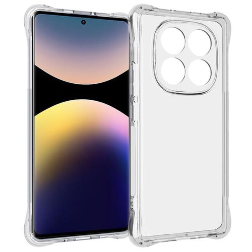 Imoshion Shockproof Case Xiaomi Redmi Note 14 Pro (5g) Transparent