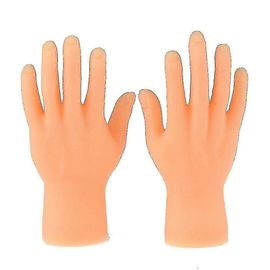 Nouveauté Drôle Drôle Ensemble De Marionnettes À Deux Doigts