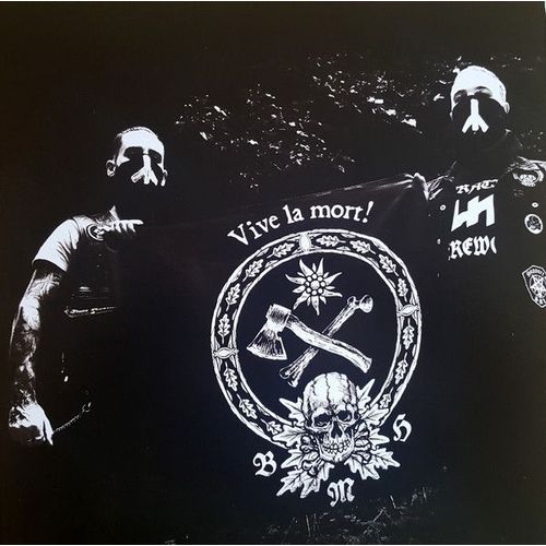Baise Ma Hache "Vive La Mort !" - Cd