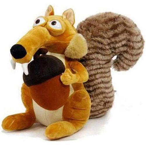 Poupée De Noël Comment Volé Peluche Peluche Jouet Cadeaux De Noël (Écureuil)