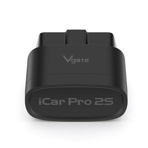 Vgate Icar Pro 2s 3m Bps Fast Bluetooth Réveil En Cas D'hibernation Diagnostic Sans Fil