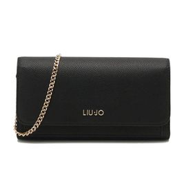 Liu-jo XL BIFOLD W CHAIN Colour Noir N/A